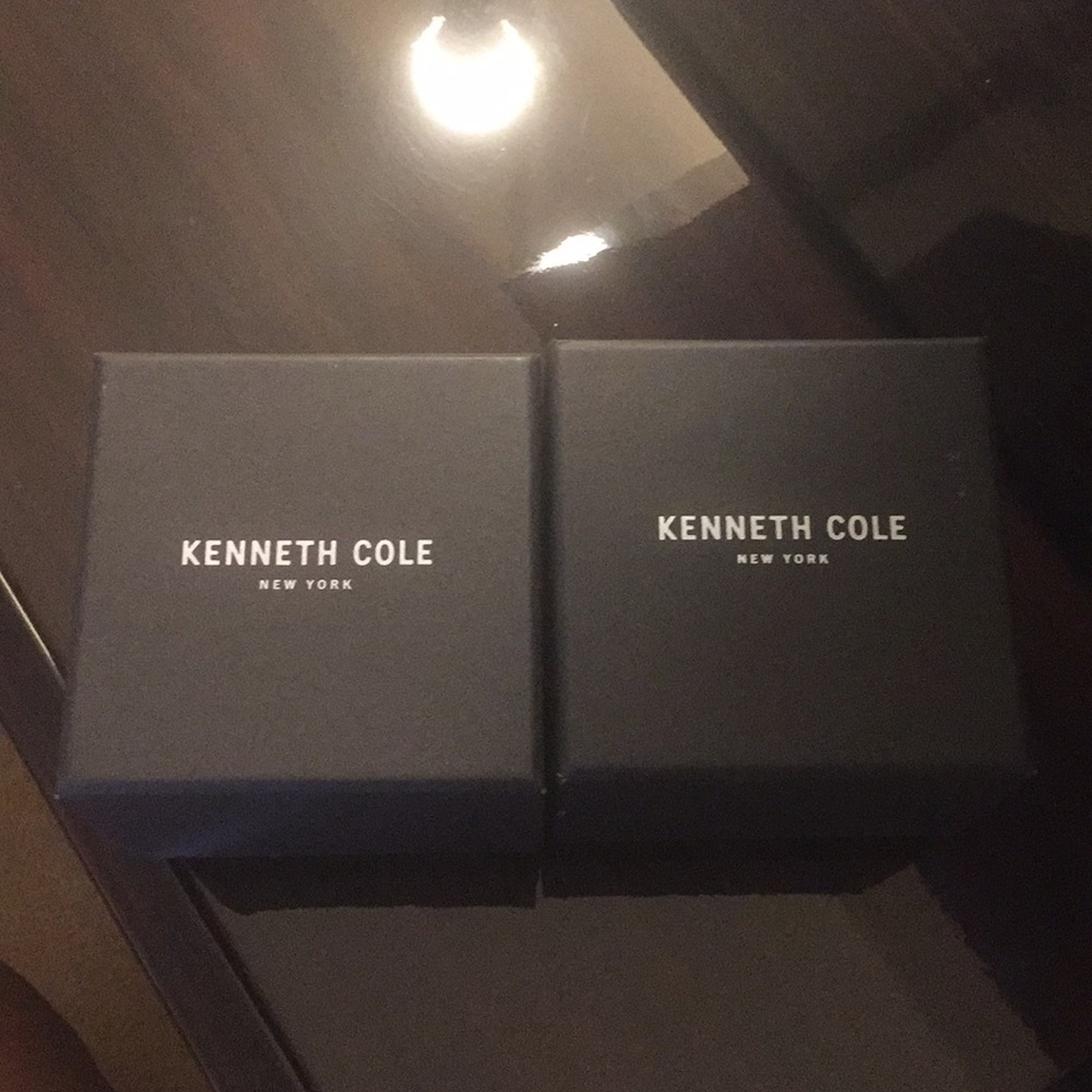 2 Kenneth Cole watches.. Brand New, Never Worn